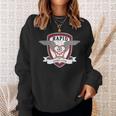 Historical Rapid Bucuresti Romanian Soccer Sweatshirt Gifts for Her