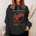 Total Solar Eclipse 2024 Eagle Ender The Eclipse April 2024 Sweatshirt Gifts for Her