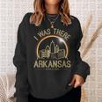 Total Solar Eclipse April 8 2024 Arkansas Totality Souvenir Sweatshirt Gifts for Her