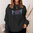 Track And Field Sweatshirt Gifts for Her