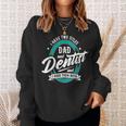 I Have Two Titles Dad Dentist Dentistry Dental Surgeon Dds Sweatshirt Gifts for Her