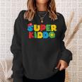 Ultimate Gaming Prodigy Comedic Child's Matching Family Out Sweatshirt Gifts for Her