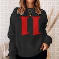 Upside Down Eleven Vintage Cosplay Sweatshirt Gifts for Her