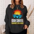 Vacaciones En Gran Islas Canariasacaciones En España Camisa de entrenamiento Regalos para ella