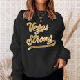 Vegas Strong Nevada Pride Sweatshirt Gifts for Her