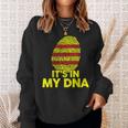 Vietnam It's In My Dna Vietnamese Pride Sweatshirt Gifts for Her