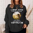 Vietnam War Veteran Never Forget Vietnam War Sweatshirt Gifts for Her