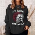Viking Nosemos Enalhalla Rune Fitness Sport Camisa de entrenamiento Regalos para ella