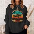 Vintage 1944 Classic Car Apparel For Legends Born In 1944 Sweatshirt Gifts for Her