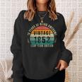 Vintage 1952 Limited Edition 18Th Leap Year Birthday Feb 29 Sweatshirt Gifts for Her