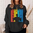 Vintage 1970 'S Juggling Juggling Sweatshirt Geschenke für Sie