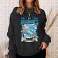 Vintage B17 Flying Fortress Ww2 Heavy Bomber Aviator Sweatshirt Gifts for Her