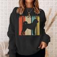 Vintage Japanese Akita Dog Sweatshirt Gifts for Her