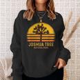 Vintage Joshua Tree National Park Sweatshirt Gifts for Her