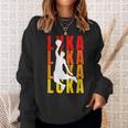 Vintage Luka Name For Called Luka Sweatshirt Gifts for Her