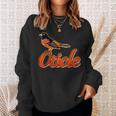 Vintage Oriole Bird' Amazing Sweatshirt Gifts for Her