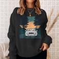 Vintage Retro Of 90S Classic Nostalgic Sweatshirt Gifts for Her