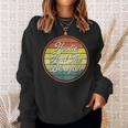 Vintage Vibes Hooties Musician Blowfish Retro Rock Summer Sweatshirt Gifts for Her