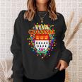 Viva Colonia Carnival Fun City Cologne Sweatshirt Geschenke für Sie