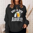Voy A Ser Abuelo En Prácticas Abuelos Primerizos Futuro Camisa de entrenamiento Regalos para ella