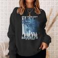 Wear Brooklyn Vintage New York City Brooklyn Sweatshirt Gifts for Her