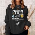 Werdende Papa Geschenk Für Werdendeater Papa 2023 Loading Kapuzenjacke Sweatshirt Geschenke für Sie