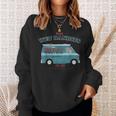 The Wet Oh Kay Bandits Plumbing 90S And Heating Sweatshirt Gifts for Her