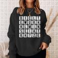 Willst Du Mich Heiraten Puzzle Tea Puzzle Decoration Marriage Proposal Sweatshirt Geschenke für Sie