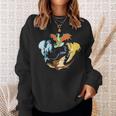 Wing Of Fires Legends Fathom Darkstalker Clearsight Sweatshirt Gifts for Her