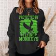 Witch Get My Flying Monkeys Wizard Of Oz Sweatshirt Gifts for Her
