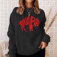 Wny Pride Faded Red Buffalo Sweatshirt Gifts for Her