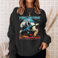 Wtf What The Fuck Is A Kilometer George Washington July 4Th Sweatshirt Gifts for Her