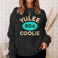 Yulee Coolie 904 Fernandina Beach Suburbs Amelia Island Arts Sweatshirt Gifts for Her