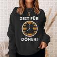 Zeit Für Döner Time For Doner Keb S Sweatshirt Geschenke für Sie