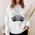 1970 64 65 66 67 68 69 71 72 Chevelle Chevys Ss Muscle Car Sweatshirt Gifts for Her
