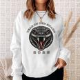 2025 Year Of The Snake Chinese New Year Zodiac Snake Sweatshirt Gifts for Her
