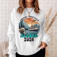 Alaska Cruise 2024 Family And Friends Matching Group Trip Sweatshirt Gifts for Her