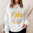 Alles Gute Papa Dein Bester Schwimmer -Ater Papaatertag Raglan Sweatshirt Geschenke für Sie