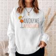 Anonyme Aperoliker Sprizz Sweatshirt Geschenke für Sie