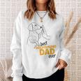 Best Dachshund Dad Ever Dachshund Dad Sweatshirt Geschenke für Sie