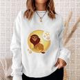 Bravery Brave Child Brave As A Lion Sweatshirt Gifts for Her