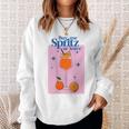 Buy Me Spritz Or Leave X Hallöchen Aperölchen Spritz Stars Sweatshirt Geschenke für Sie