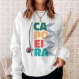 Capoeira Berimbau Music Instrument Brazilian Sweatshirt Geschenke für Sie