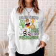 Children's Football Boy 4Th Birthday Ich Bin Schon 4 Jahre 80 Sweatshirt Geschenke für Sie