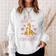 Children's Ich Werde Wieder Große Schwester Verkunden Sweatshirt Geschenke für Sie