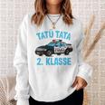 Children's Tatü Tata 2 Class Ich Komme School Boys Police 80 Sweatshirt Geschenke für Sie