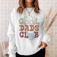 Cool Dads Club Lustigeratertag Sweatshirt Geschenke für Sie