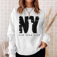 Cool Vintage New York City Style New York City Sweatshirt Gifts for Her