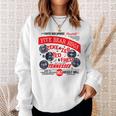 Country Bear Jamboree Real Old Country Rhythm Five Bear Rugs Sweatshirt Gifts for Her