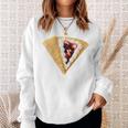 Crepe Costume Food Pun Costume French Desserts Sweatshirt Gifts for Her